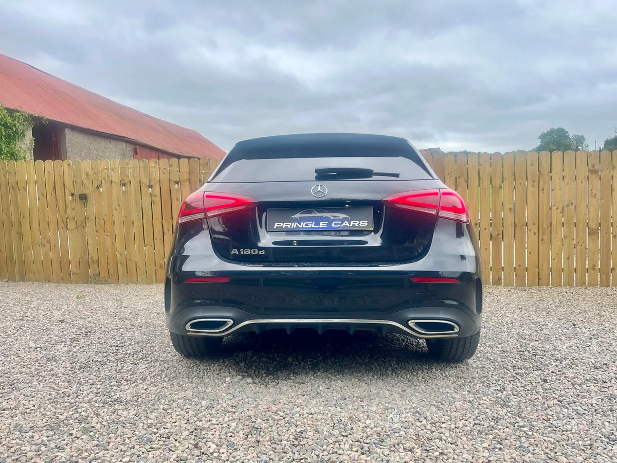Mercedes-Benz A-Class 2020 NEW MODEL AMG - Image 5