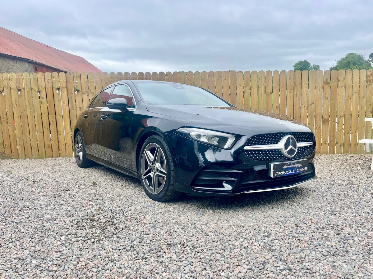 Mercedes-Benz A-Class 2020 NEW MODEL AMG - Image 3