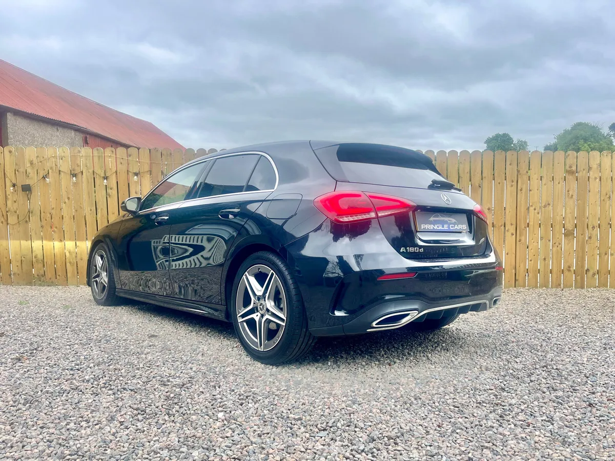 Mercedes-Benz A-Class 2020 NEW MODEL AMG - Image 6