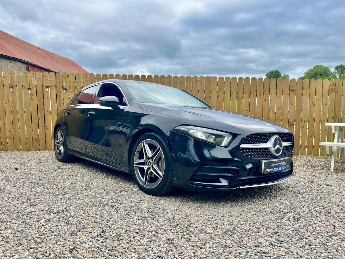 Mercedes-Benz A-Class 2020 NEW MODEL AMG - Image 2