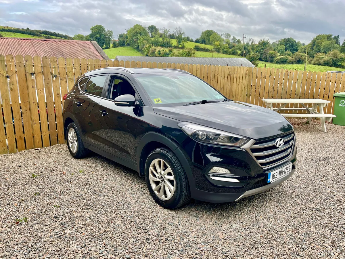 Hyundai Tucson 2016 - Image 6