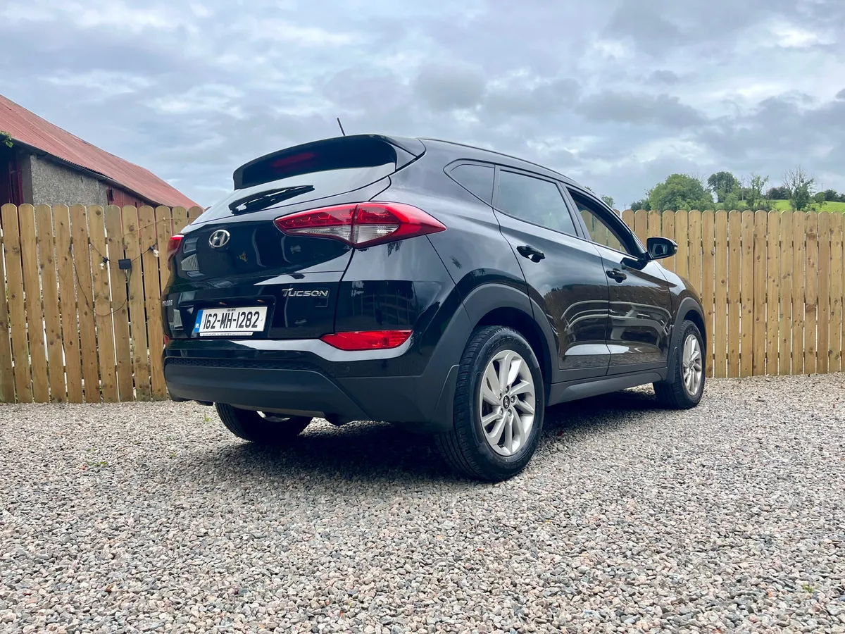 Hyundai Tucson 2016 - Image 4