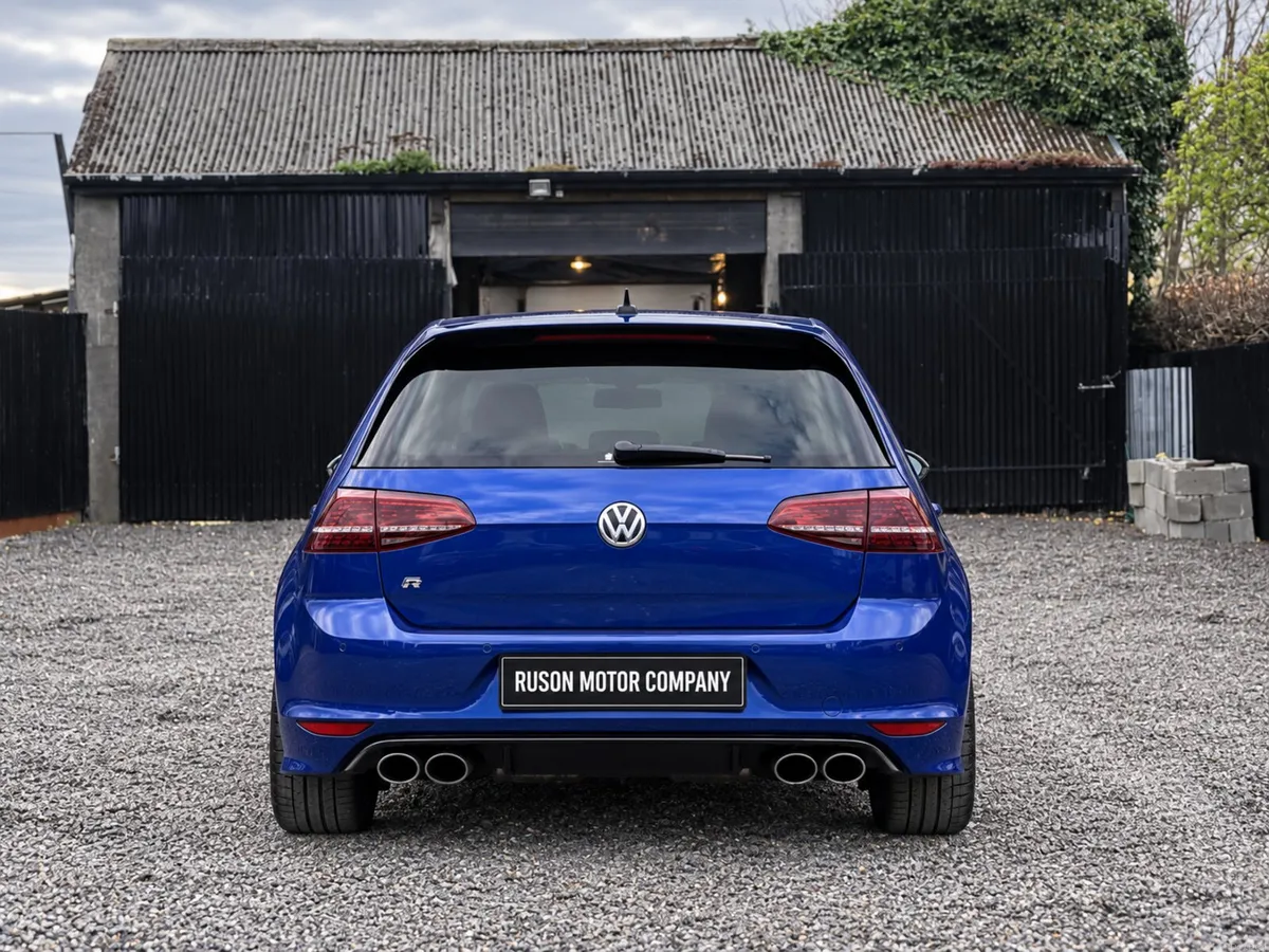 VOLKSWAGEN GOLF R 2.0 TSI DSG 4MOTION - Image 5