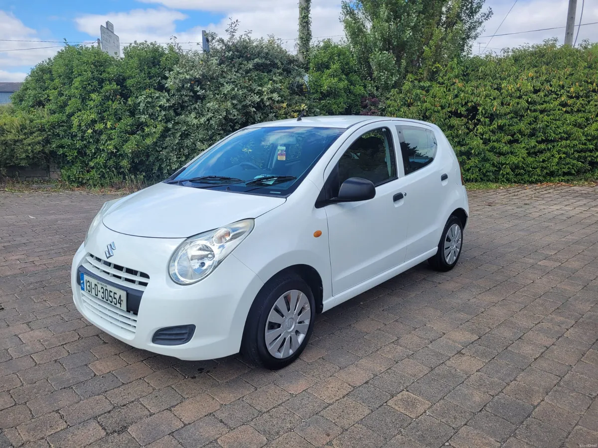 Suzuki Alto 2013 - Image 1
