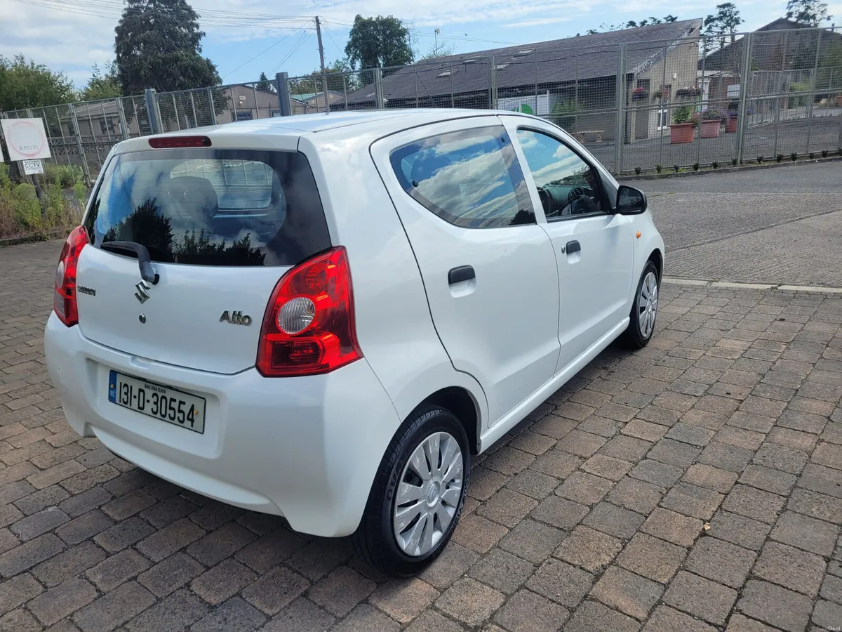 Suzuki Alto 2013 - Image 2