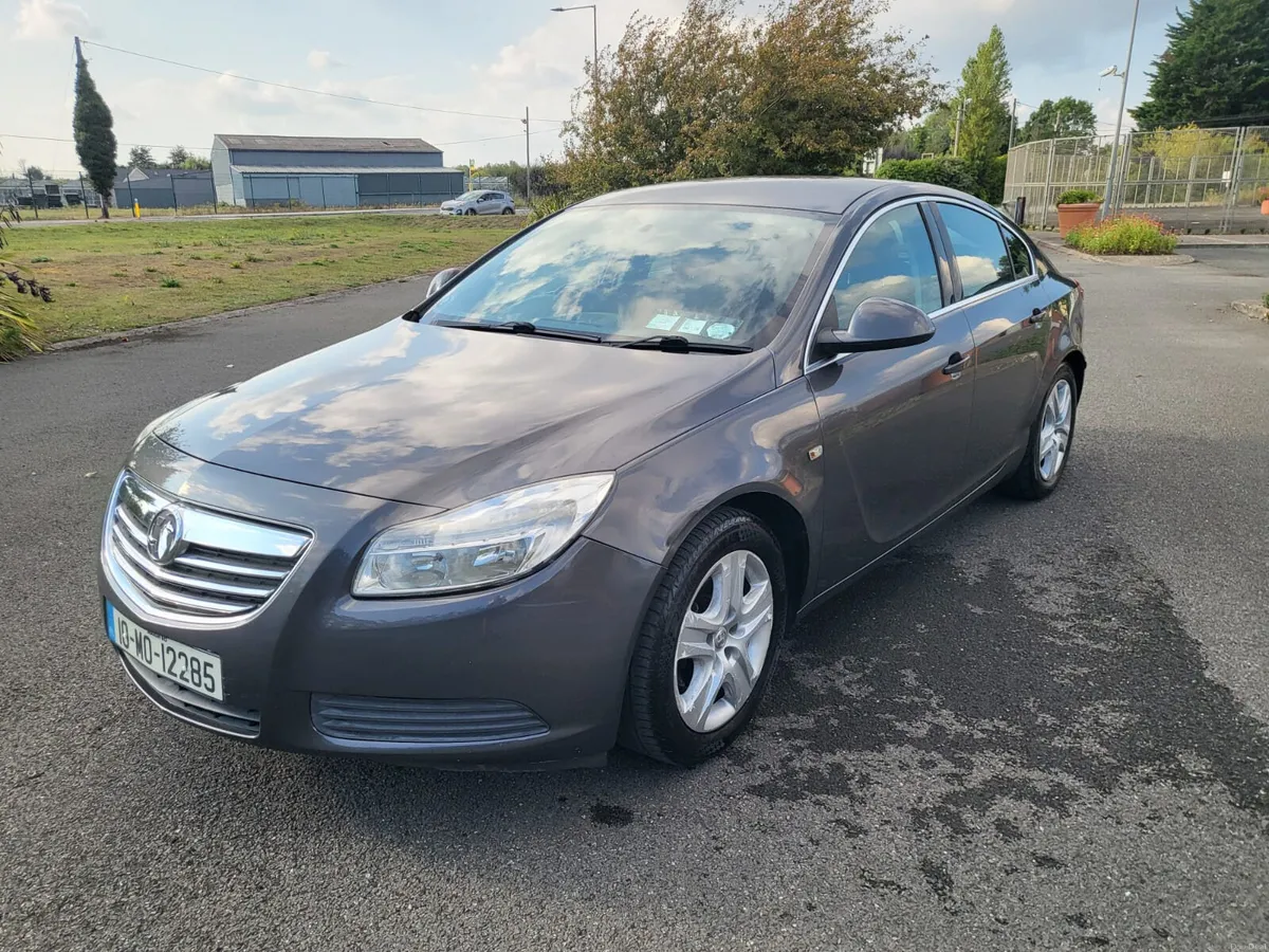 Vauxhall Insignia 2010 - Image 3