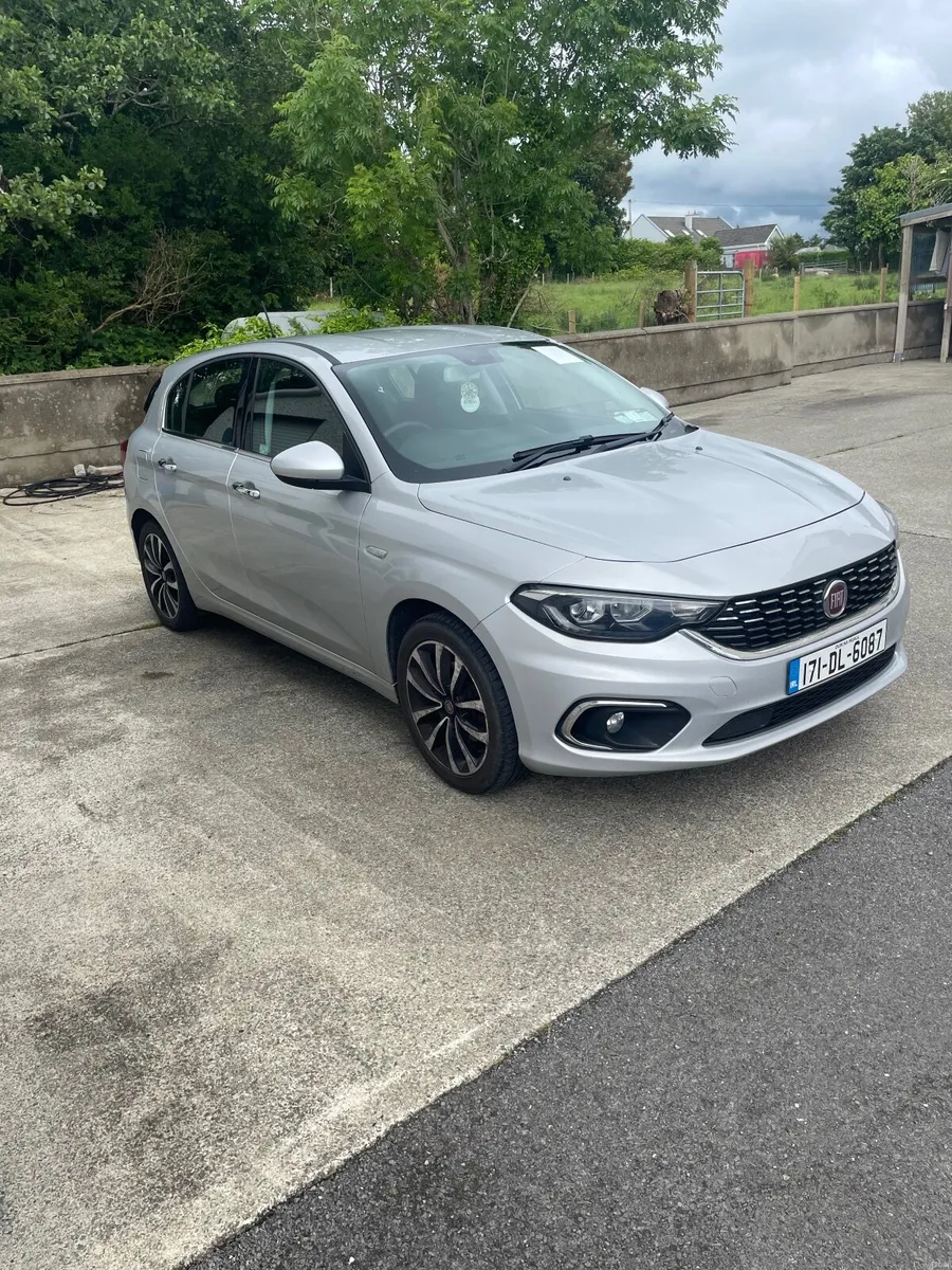 Fiat Tipo 2017 - Image 1