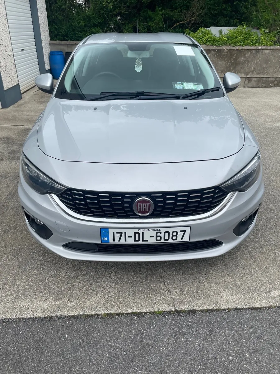 Fiat Tipo 2017 - Image 4