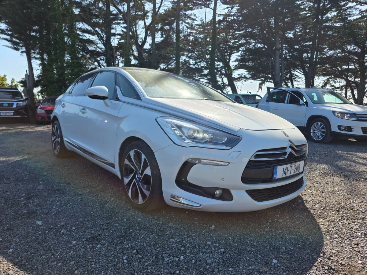 DS Automobiles DS 5 2014 - Image 1