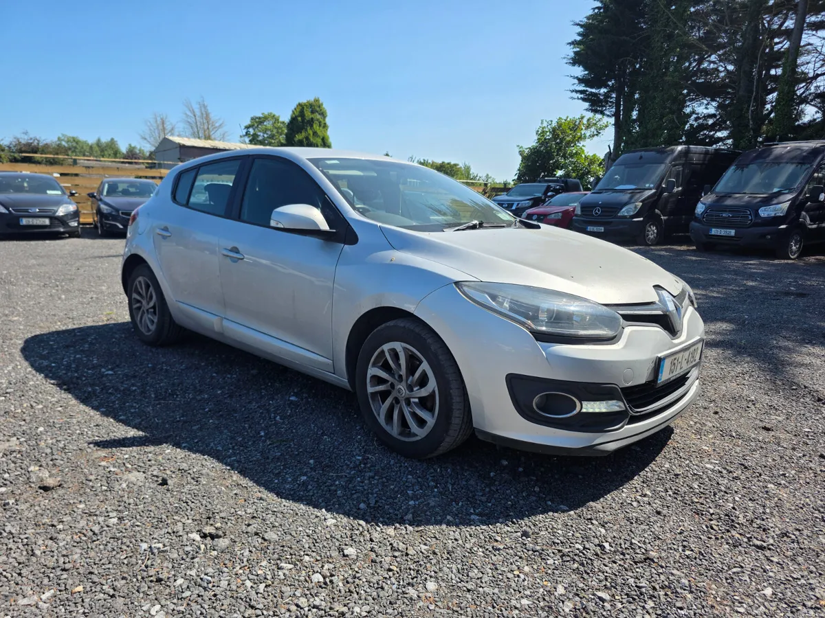 Renault Megane 2015 - Image 3