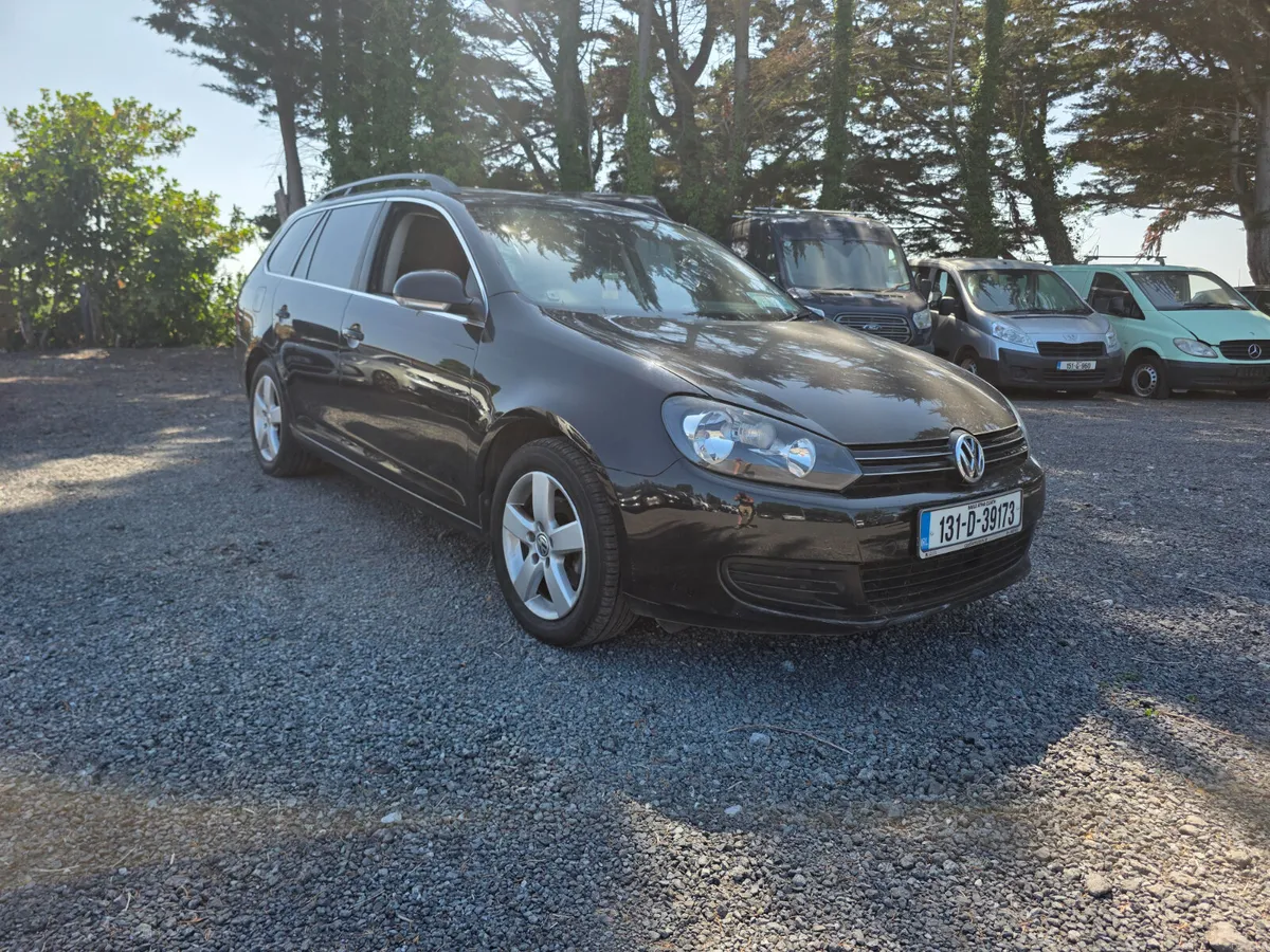 Volkswagen Golf 2013 - Image 6