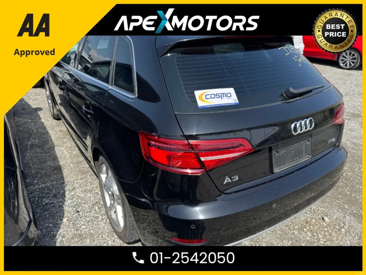 Audi A3 FINANCE ARRANGED * TOP-SPEC SPORT EDITION - Image 6