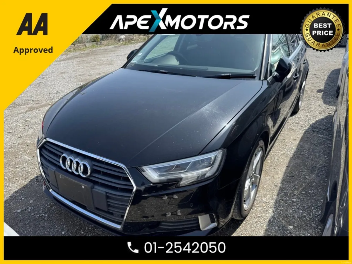 Audi A3 FINANCE ARRANGED * TOP-SPEC SPORT EDITION - Image 2
