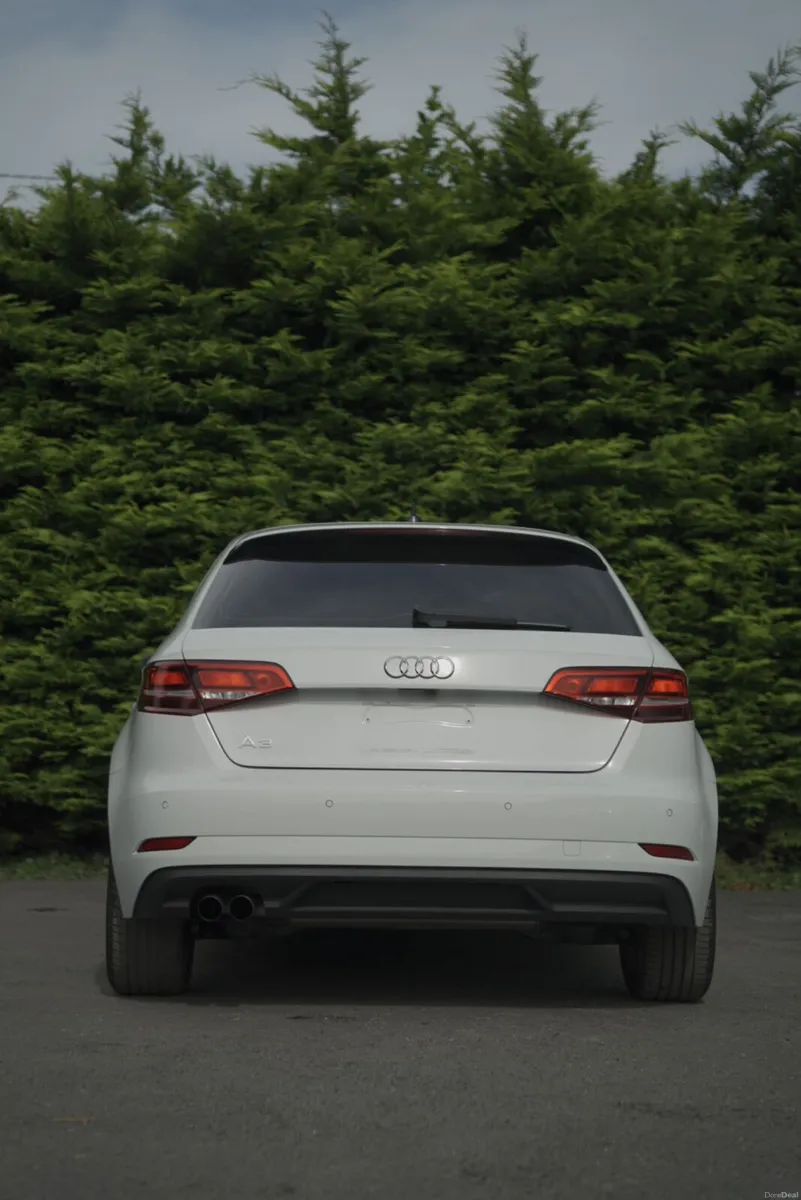 Audi A3 Sportback 2021-EXTREMELY LOW MILEAGE - Image 3