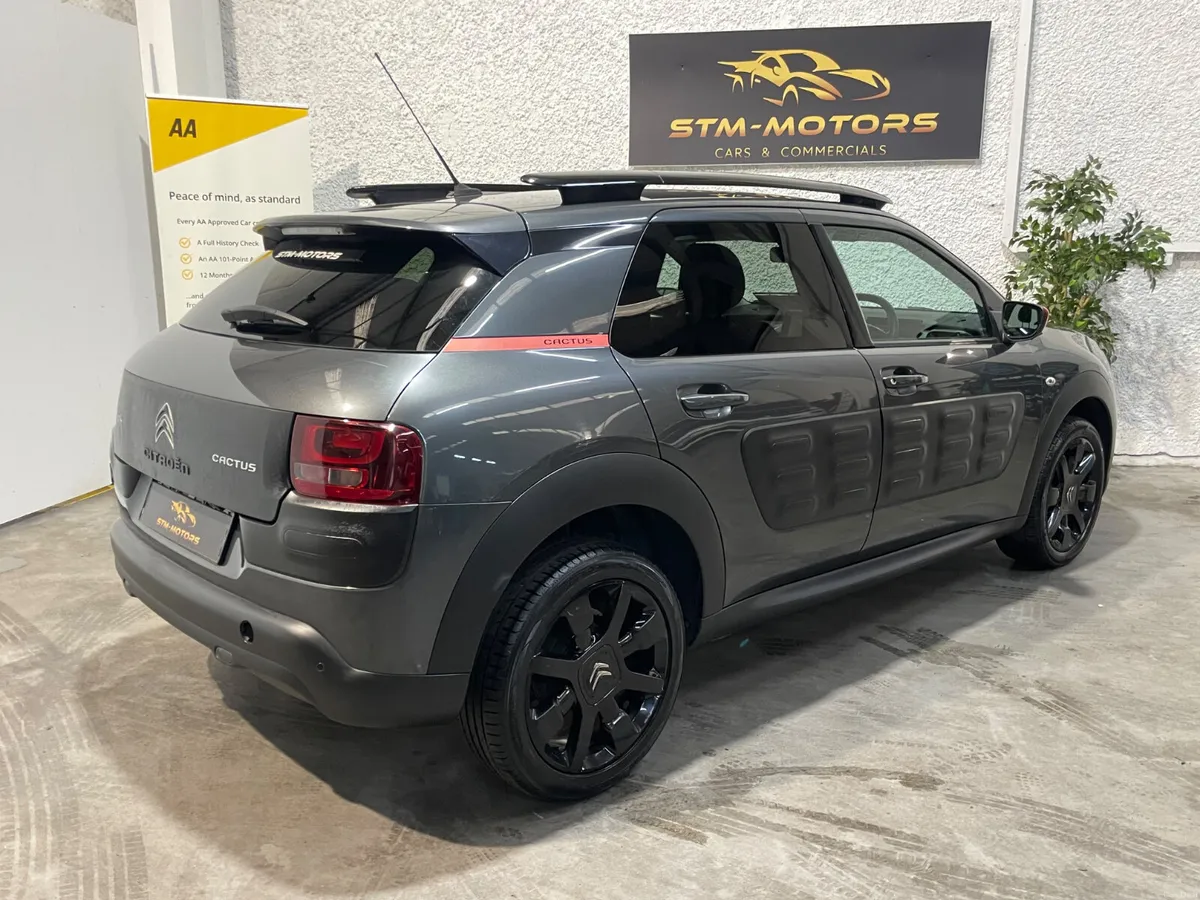 Citroen C4 Cactus 2016 Petrol - Image 6