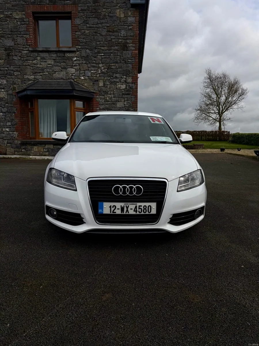 Audi A3 New nct - Image 2