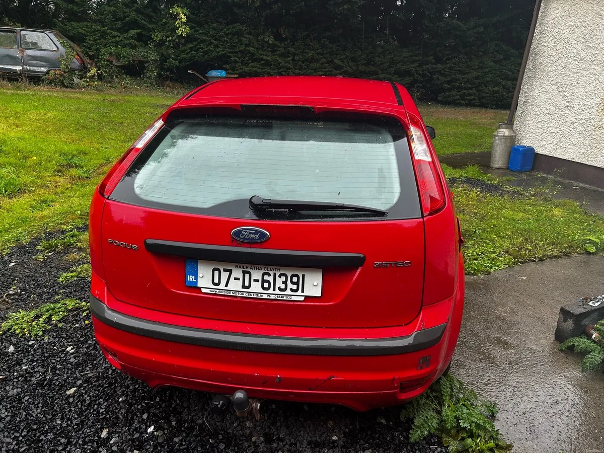 Ford Focus - Image 4