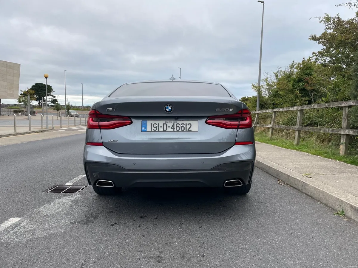 BMW 6-Series 2019 GT - Image 2