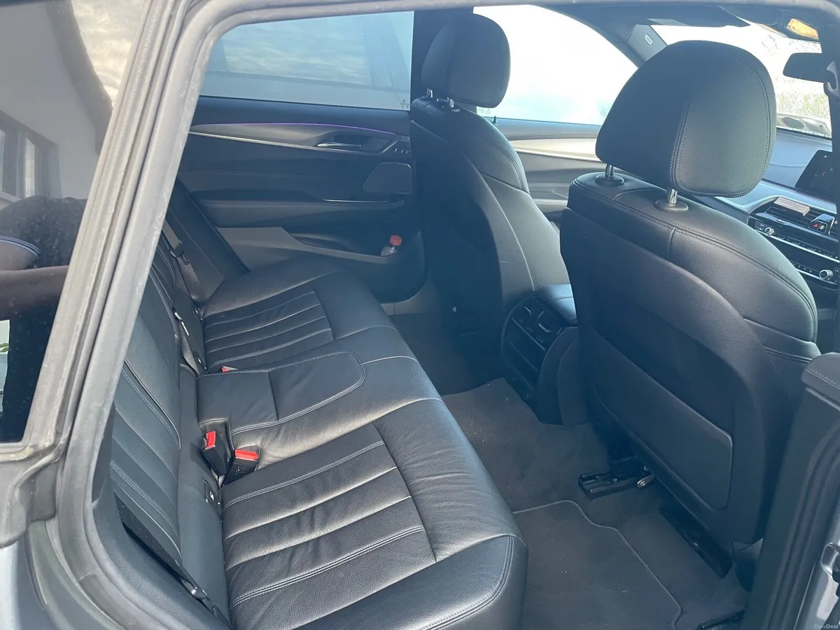 BMW 6-Series 2019 GT - Image 4