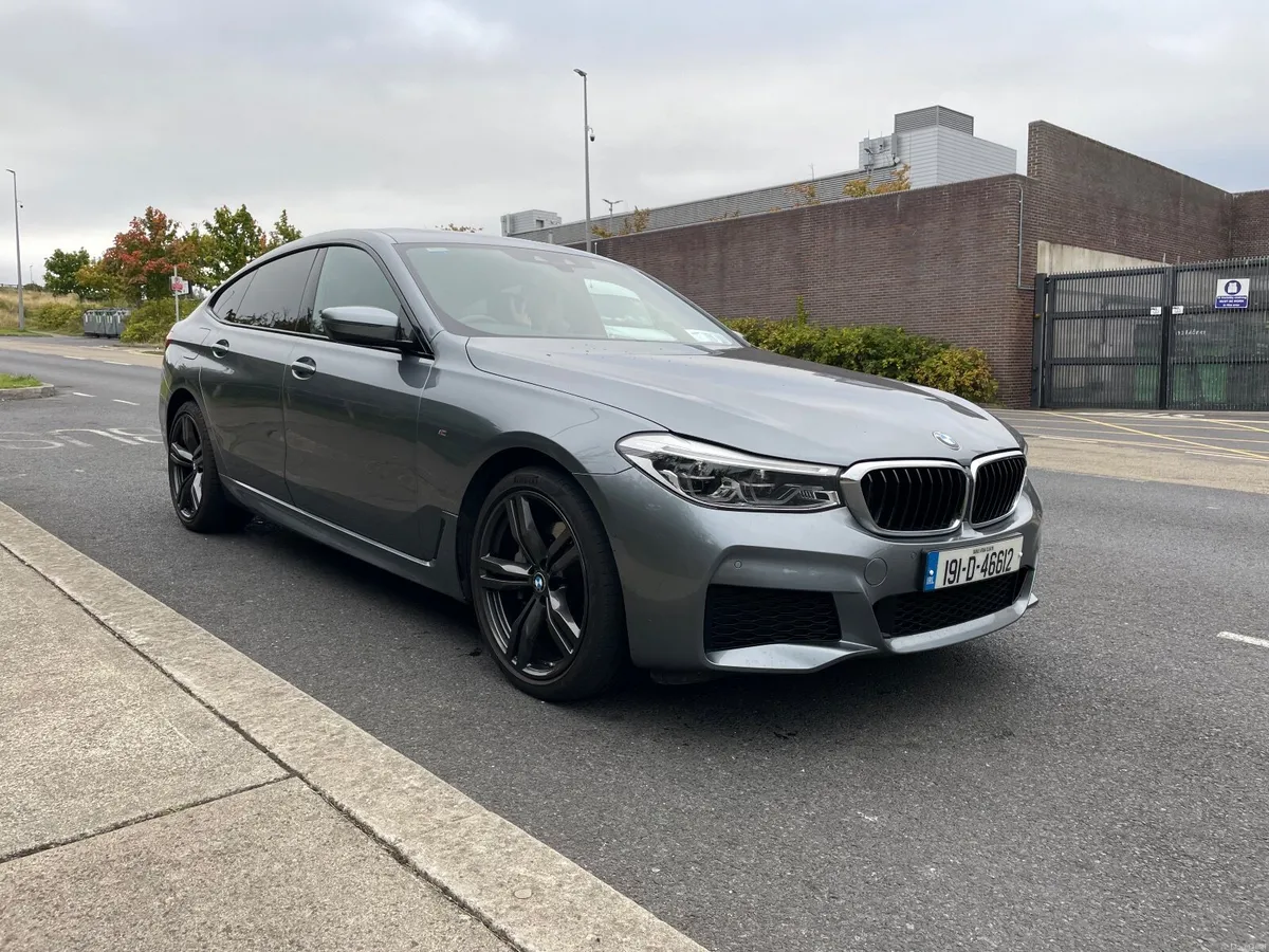 BMW 6-Series 2019 GT - Image 1