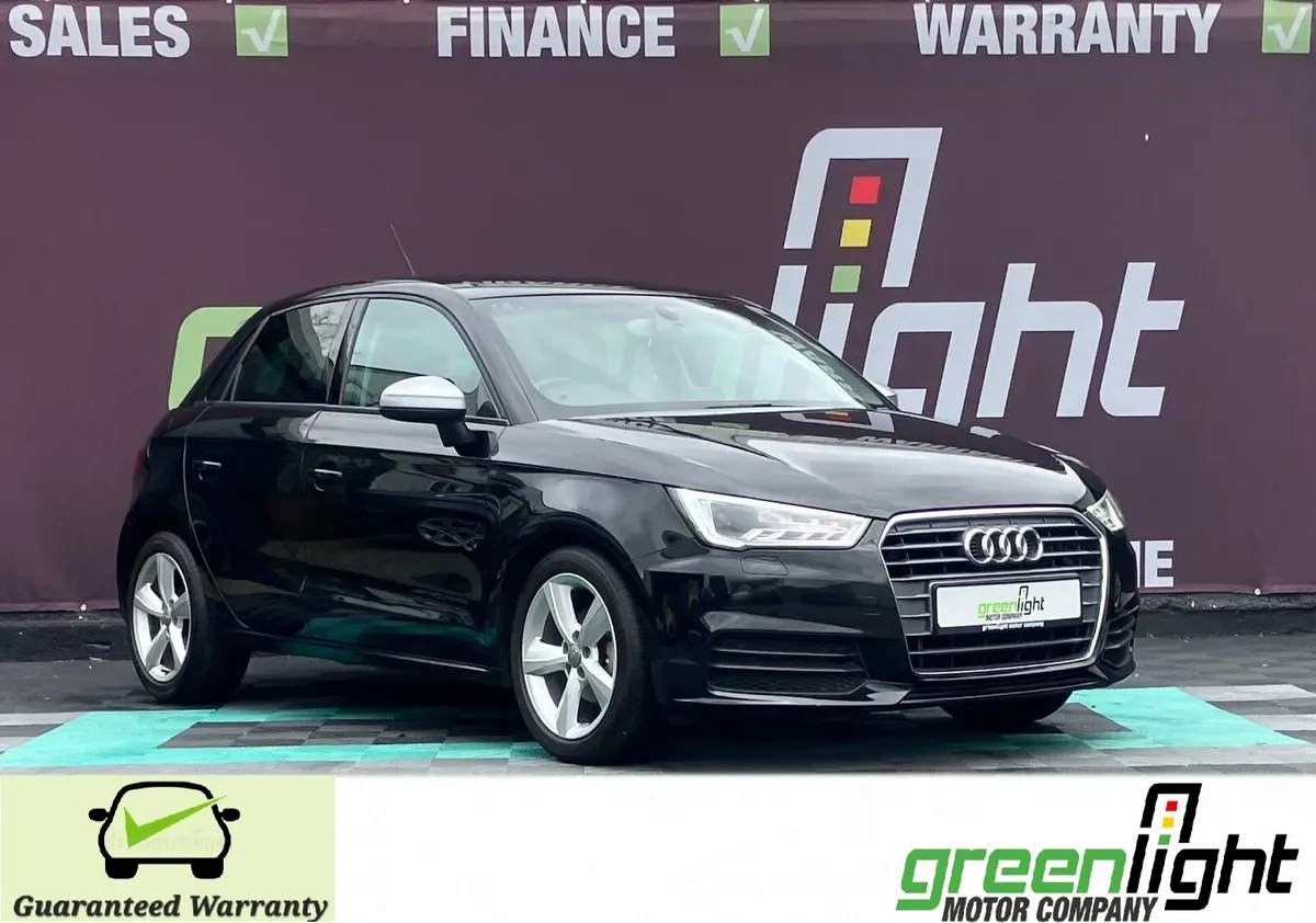 2016 Audi A1 S-Tronic - Image 1