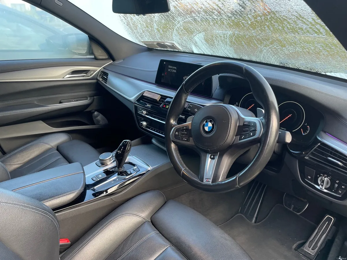 BMW 6-Series 2019 GT - Image 6