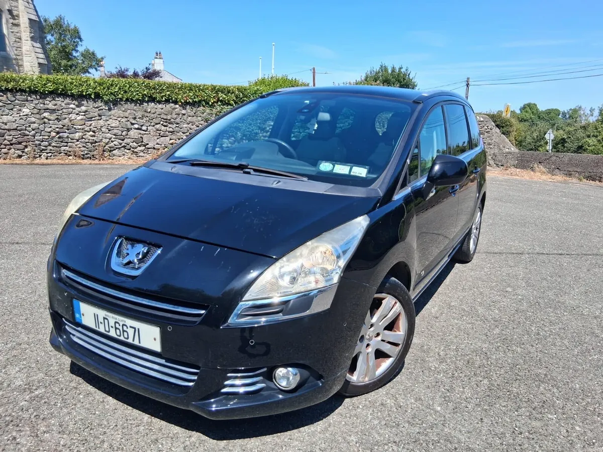 Peugeot 5008 - Image 2