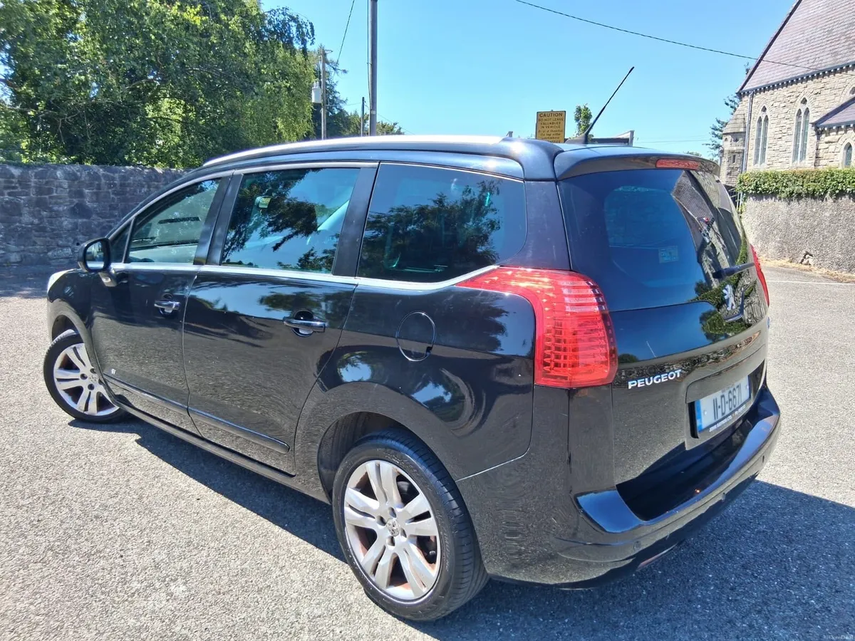 Peugeot 5008 - Image 5