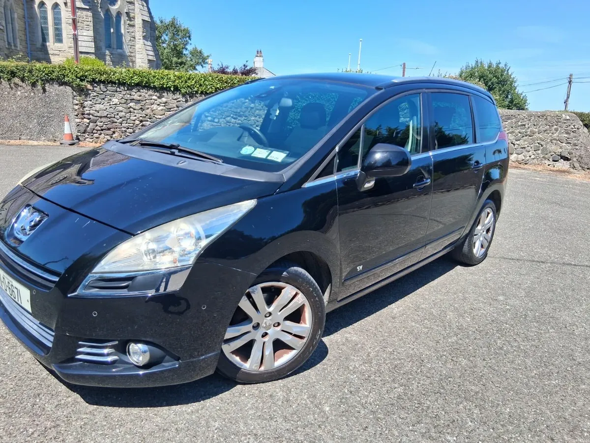 Peugeot 5008 - Image 4
