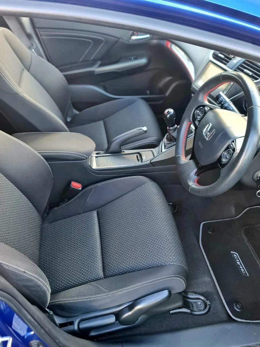 2015 Honda Civic 1.6 i-DTEC Si - Image 6