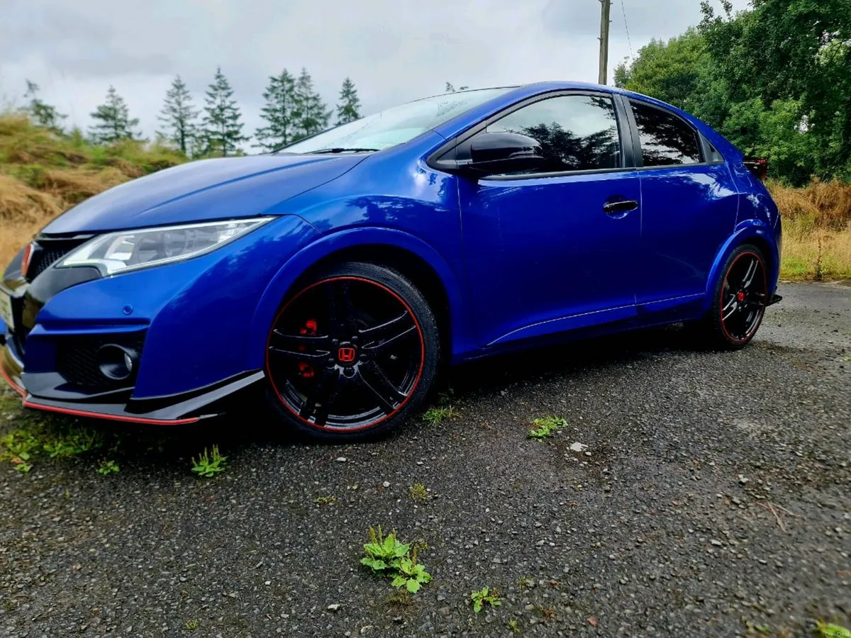 2015 Honda Civic 1.6 i-DTEC Si - Image 2