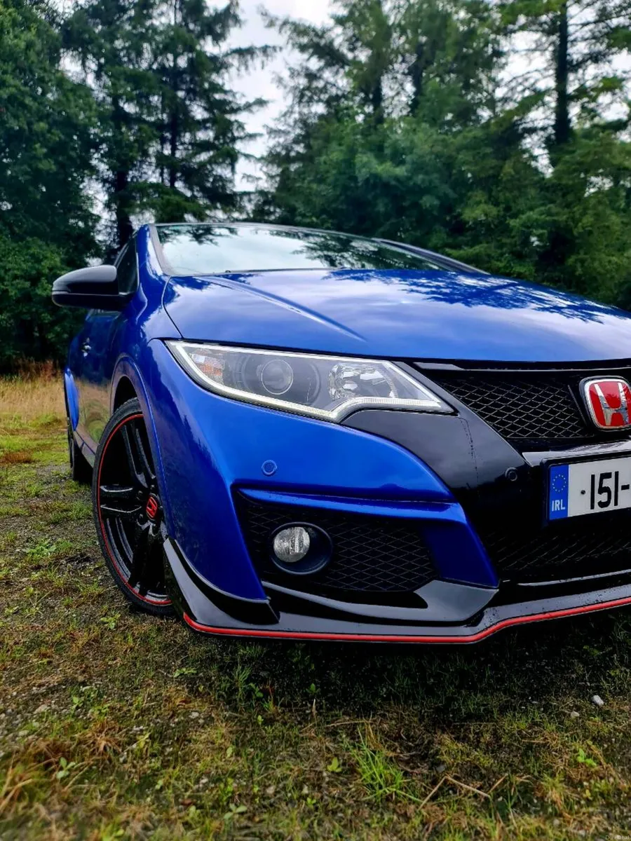 2015 Honda Civic 1.6 i-DTEC Si - Image 4