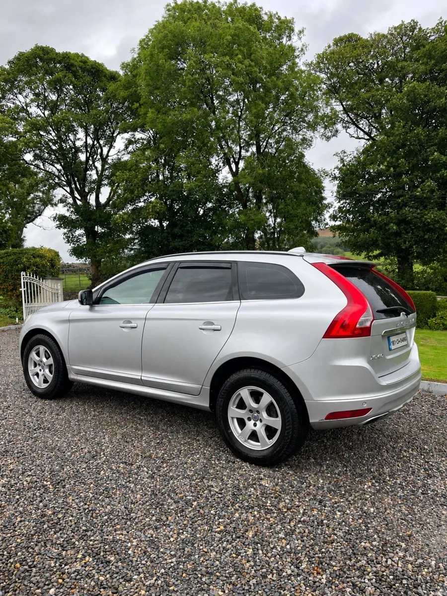 Volvo XC60 NCT 3/28 - Image 1