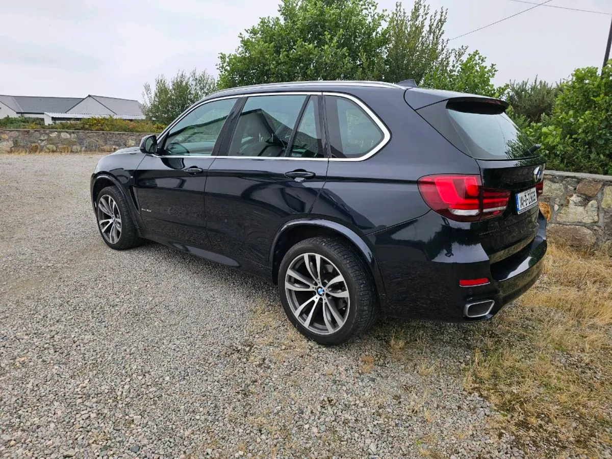 BMW X5 3.0D X-drive M-Sport - Image 3