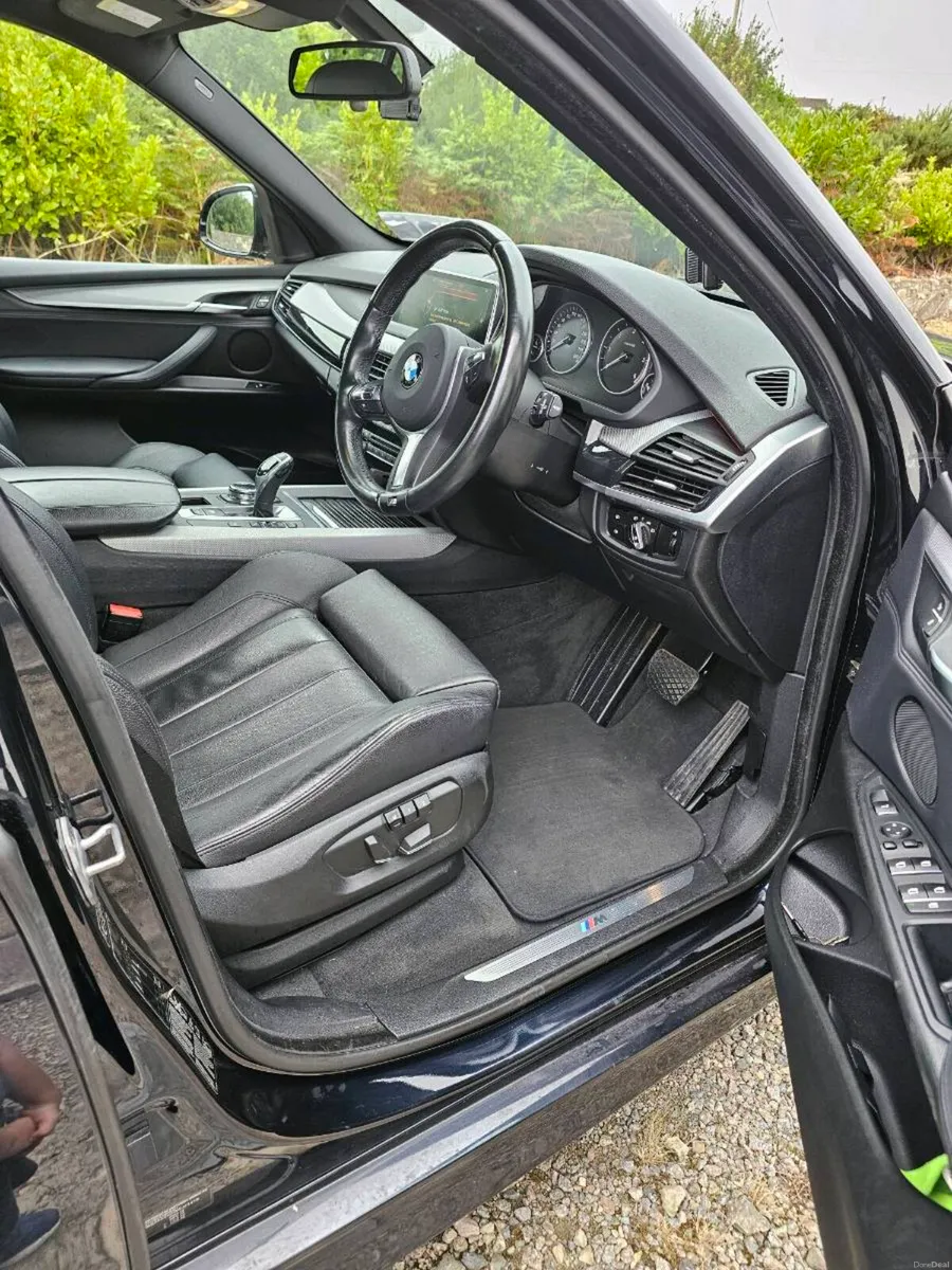 BMW X5 3.0D X-drive M-Sport - Image 5