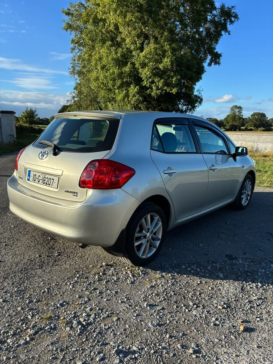 Toyota Auris - Image 5