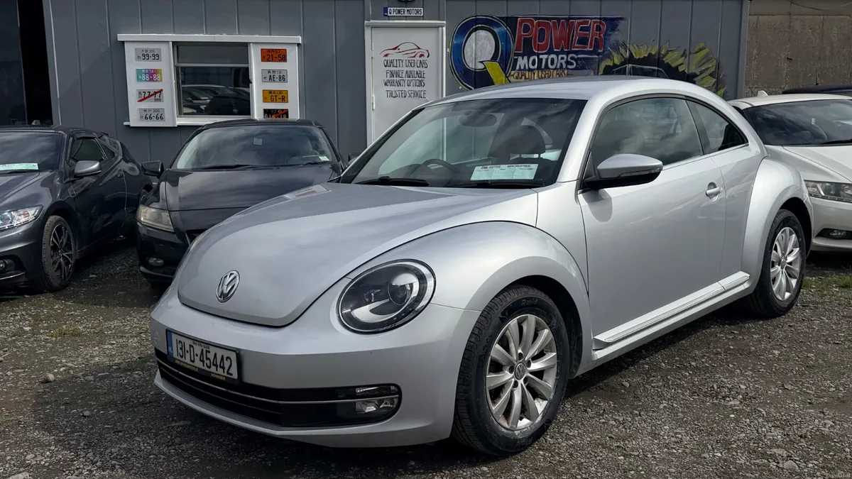2013 Volkswagen Beetle  1.2 Automatic - Image 3
