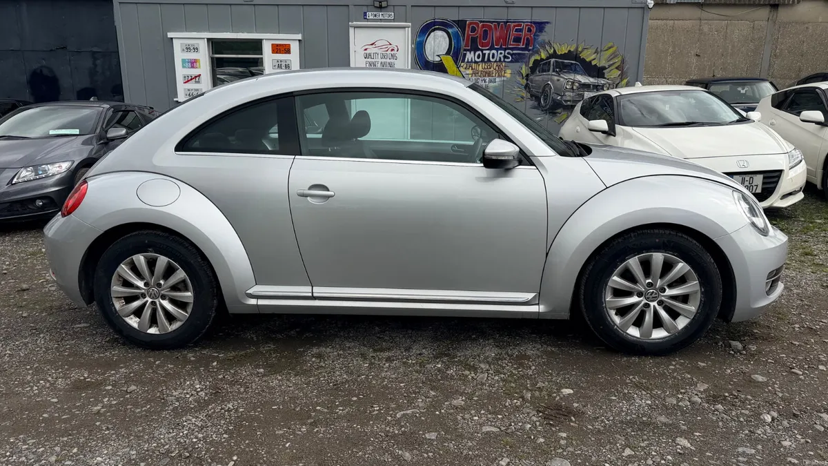 2013 Volkswagen Beetle  1.2 Automatic - Image 4