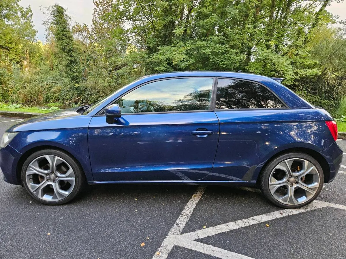 Lovely little Audi A1 - Image 3