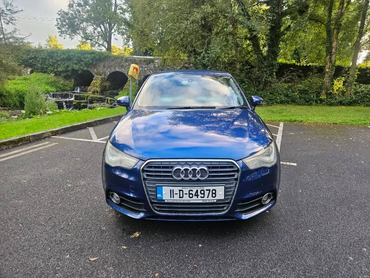 Lovely little Audi A1 - Image 1