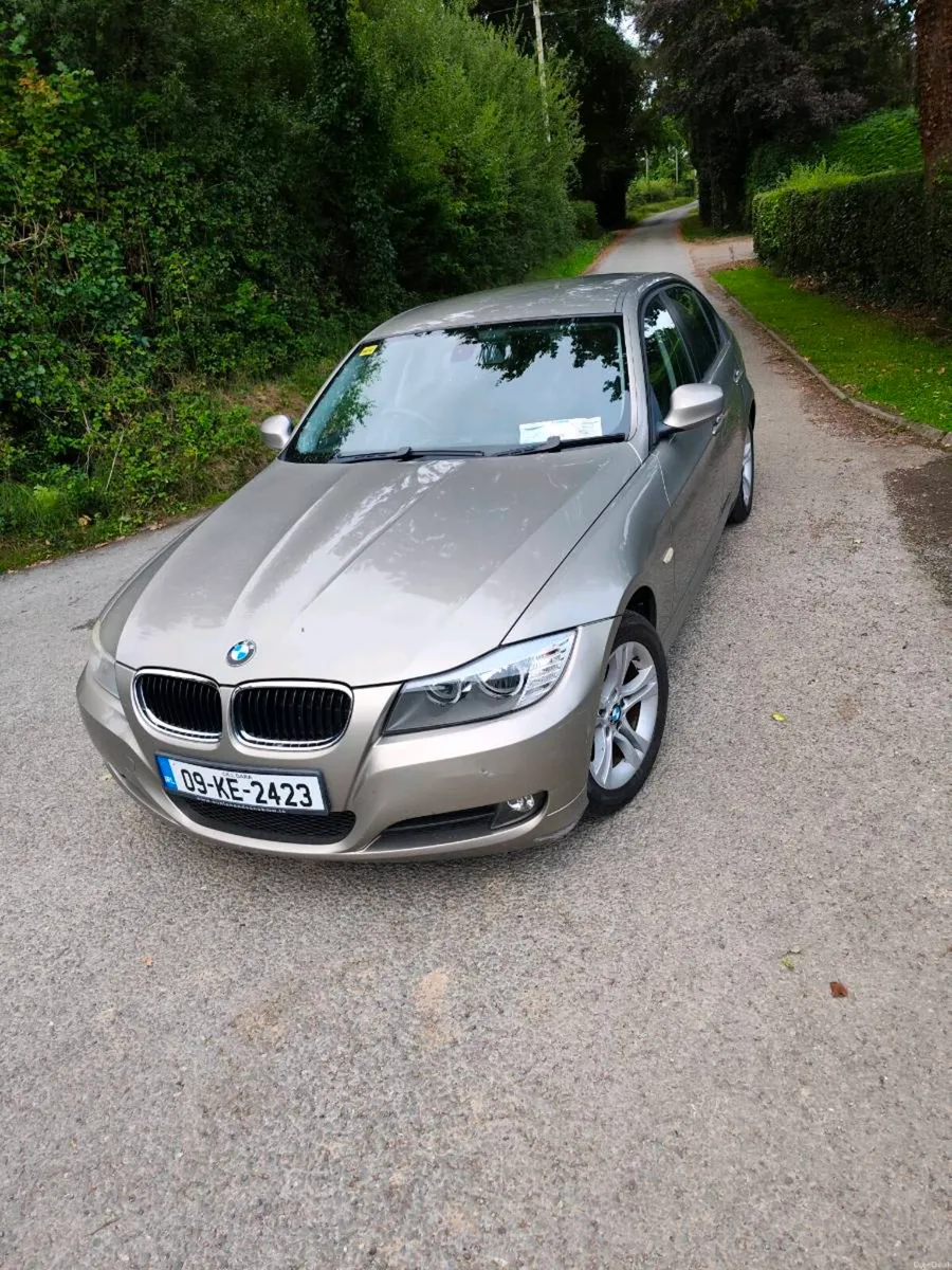 BMW 09 318D es - Image 1