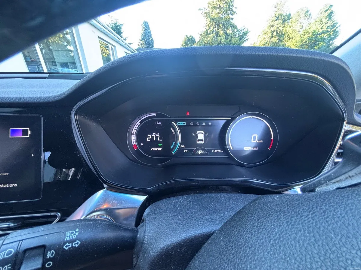 Kia E-Niro Long Range Full Warranty - Image 6