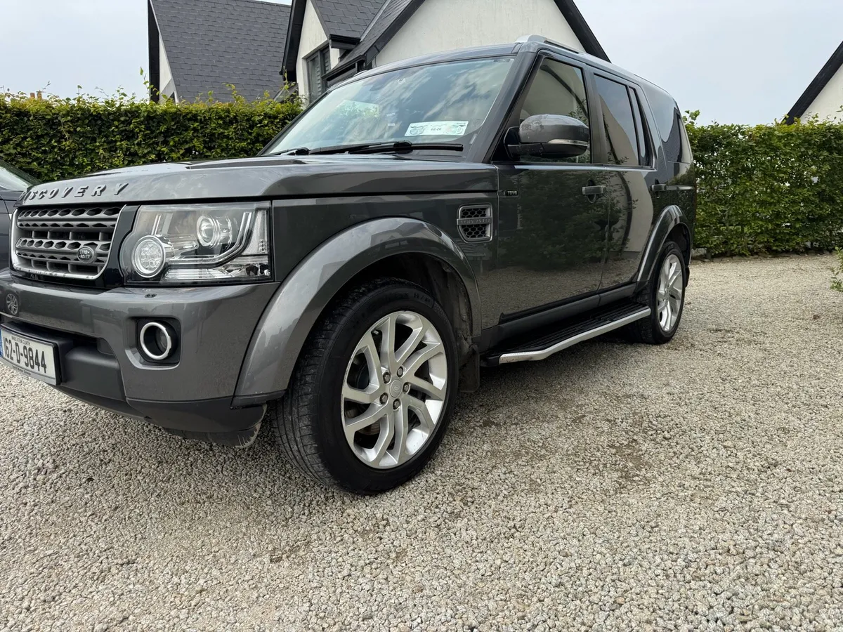 Land Rover Discovery - Image 4