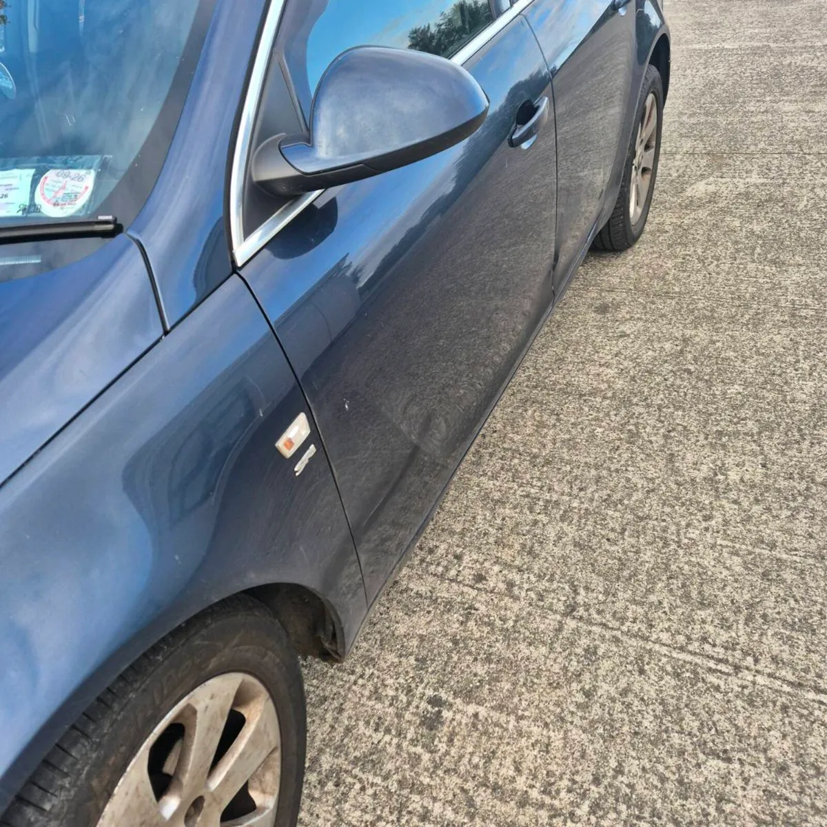 Vauxhall insignia - Image 5