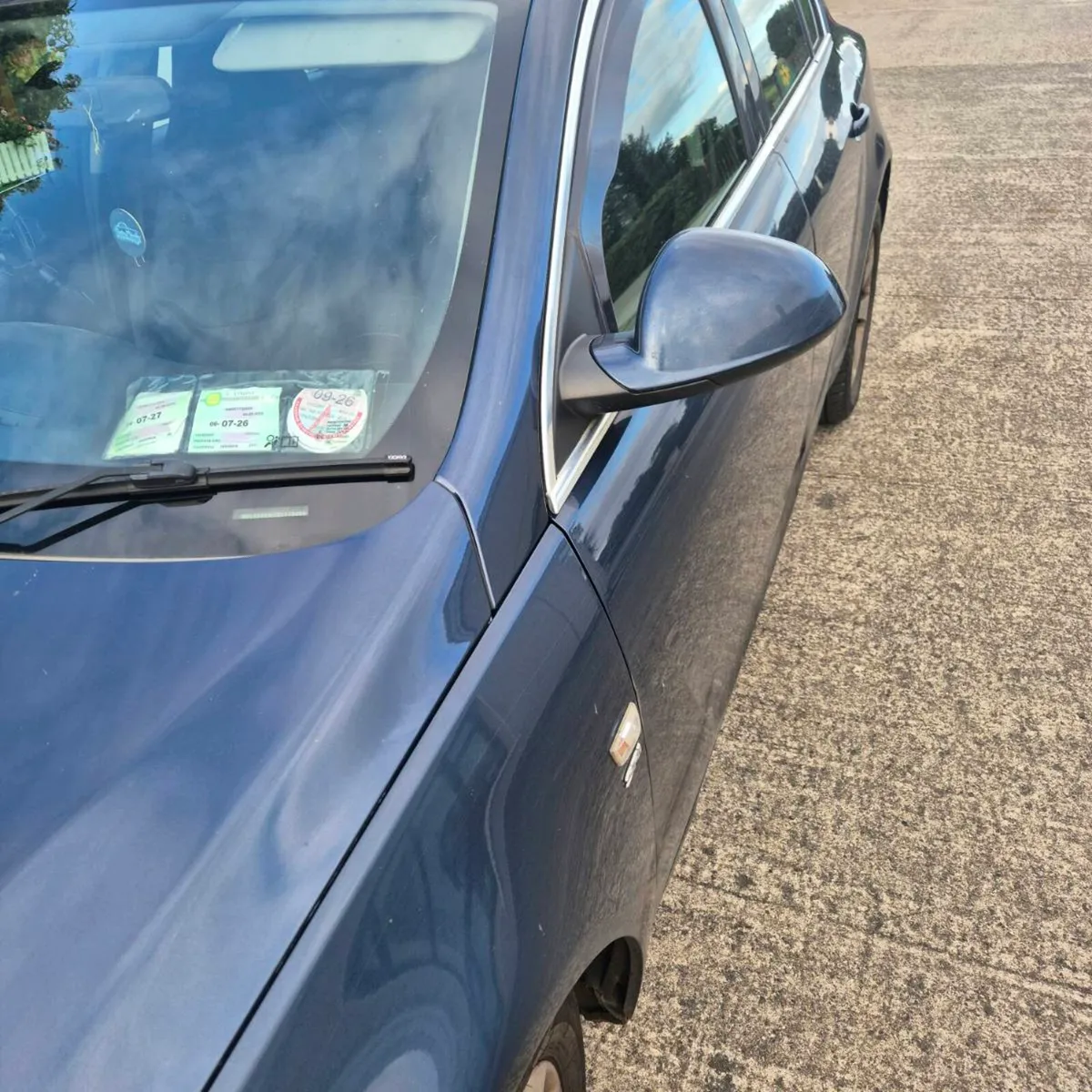 Vauxhall insignia - Image 1
