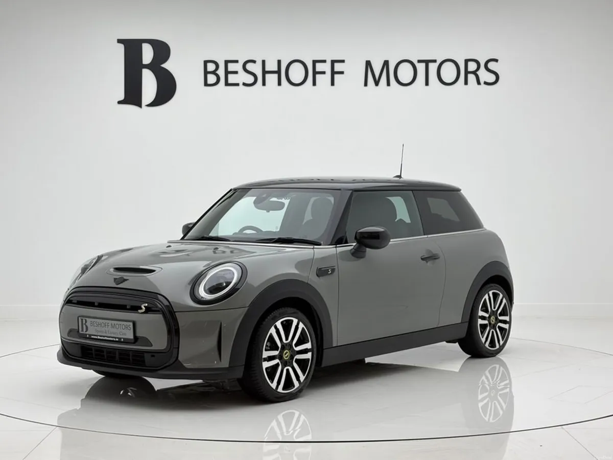 Mini Cooper COOPER S LEVEL 2=1 OWNER//LOW MILES//€ - Image 1