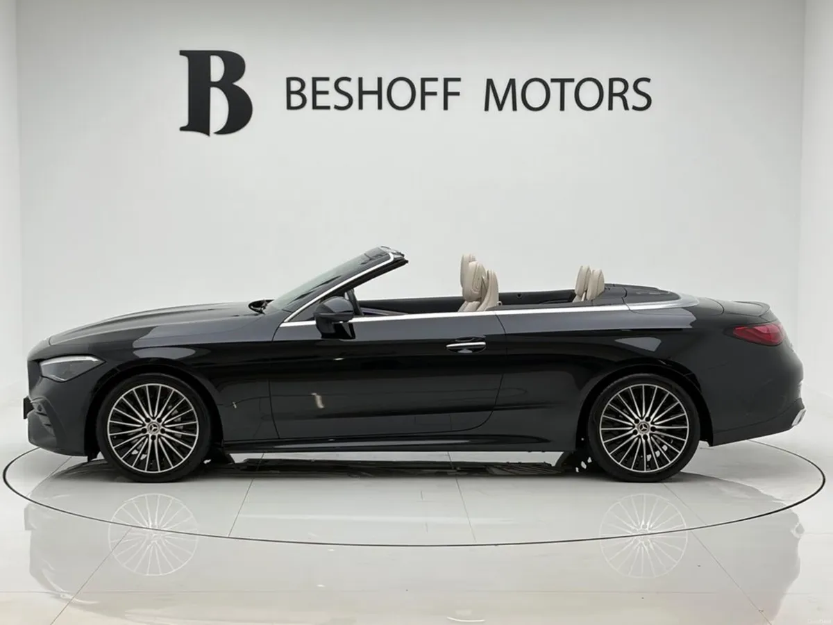 Mercedes-Benz 200 200 AMG LINE PLUS=BEIGE INTERIOR - Image 2
