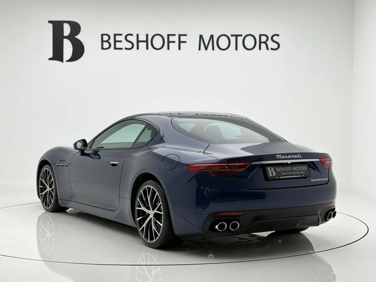 Maserati Gran Turismo 3.0 V6 MODENA (480 BHP)=ONLY - Image 3