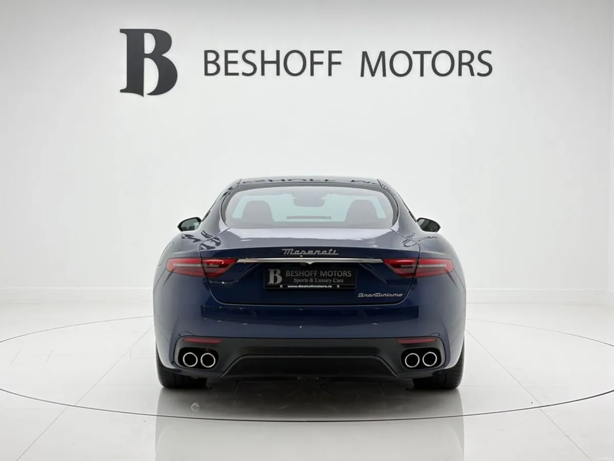 Maserati Gran Turismo 3.0 V6 MODENA (480 BHP)=ONLY - Image 4