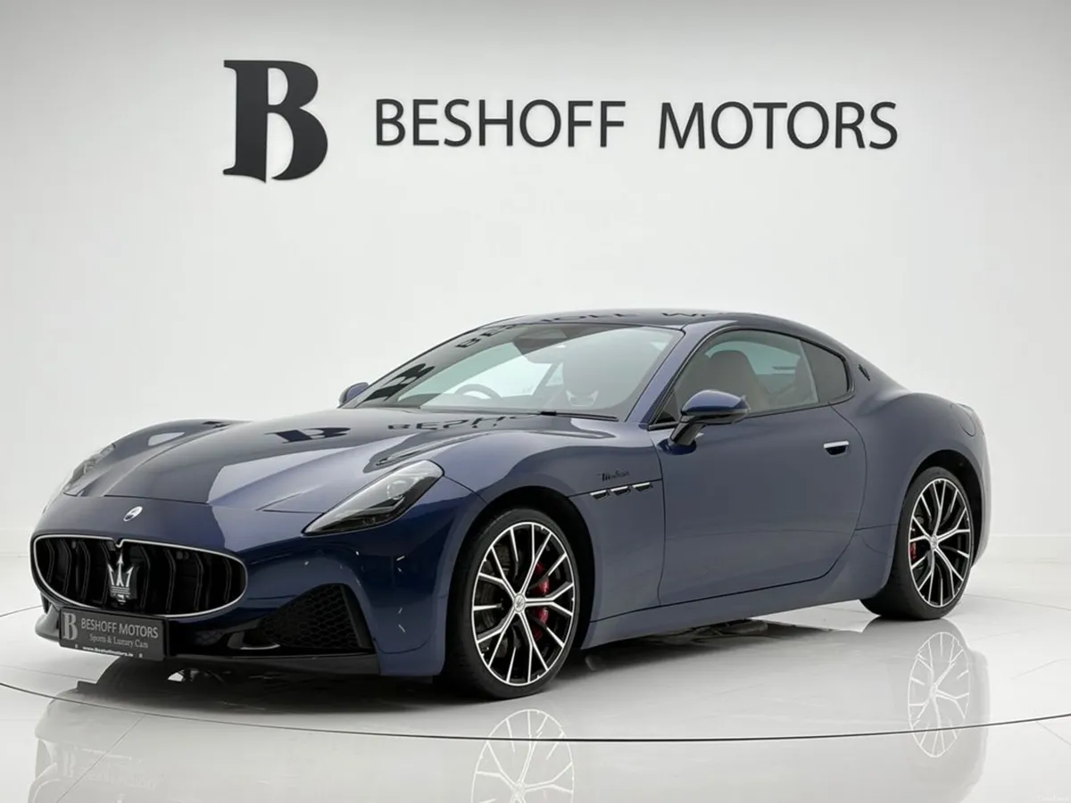 Maserati Gran Turismo 3.0 V6 MODENA (480 BHP)=ONLY - Image 1